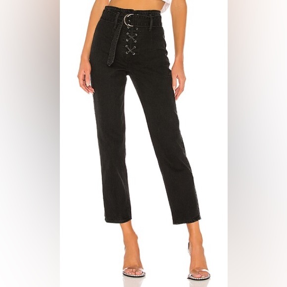 GRLFRND Denim - GRLFRND Solange Jeans Remote Control Size 27